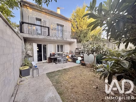 vente pavillon 4 pièces