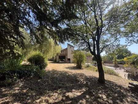 maison avec vue panoramique