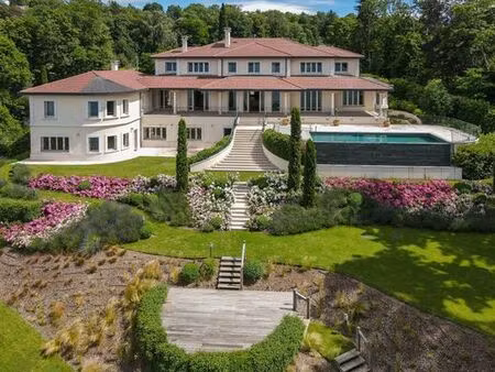 maison de luxe de 1129 m2 en vente chens-sur-léman  france