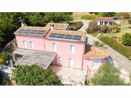 tres belle maison atypique !