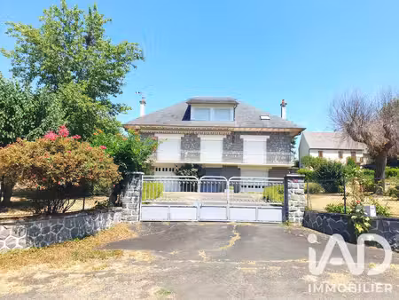 vente maison de campagne 9 pièces