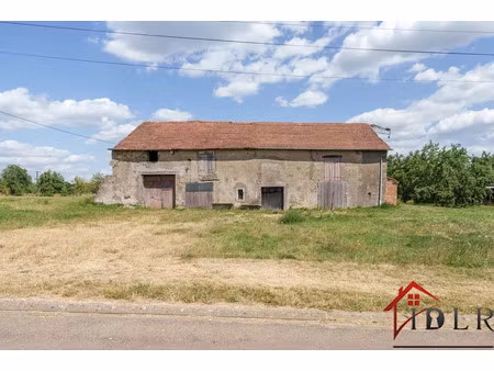 vente ferme 4 pièces 350 m² à guyonvelle (52400)  34 000 €