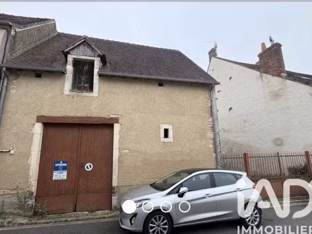 vente ferme 3 pièces 50 m² à thenay (36800)  29 500 €