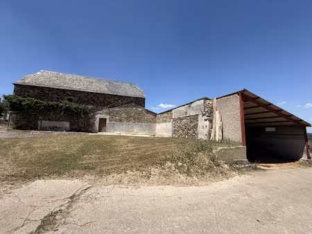 achat maison 140m² le bas segala 12200