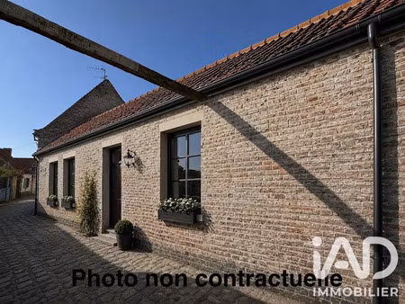 vente maison 1 pièce à marchiennes (59870)  39 900 €