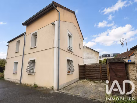 vente maison de ville 3 pièces