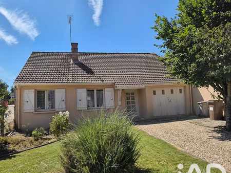 vente maison traditionnelle 4 pièces