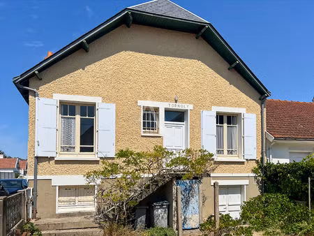 maison saint jean de monts 4 pièce(s)