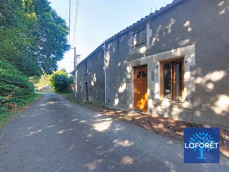 authentique maison en pierre à la campagne ? un véritable havre de paix à fort potentiel
