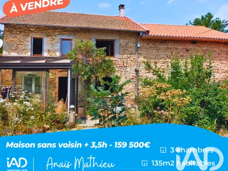 vente maison/villa 5 pièces