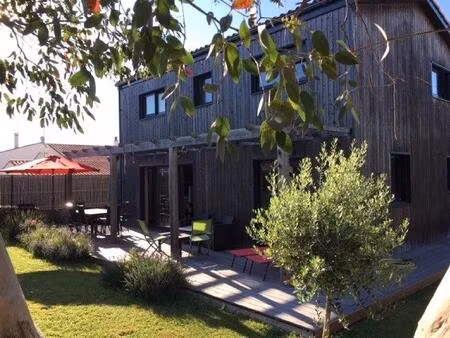 coup de coeur maison familiale aux prestations haut de gamme à 15 min de la rochelle et à 