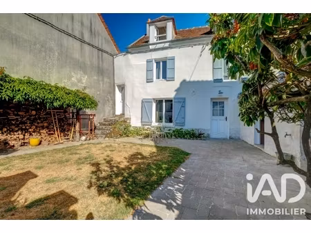 vente maison/villa 6 pièces
