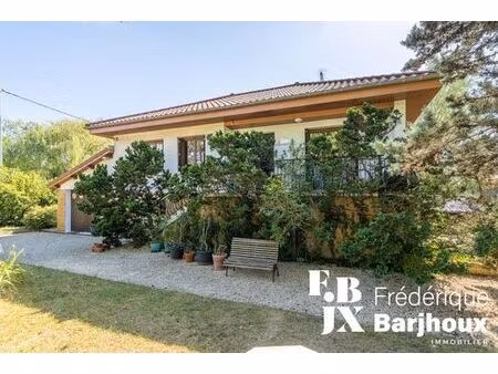 maison de luxe de 162 m2 en vente saint-genis-les-ollières  auvergne-rhône-alpes