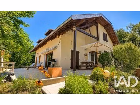 villa de 5 pièces de luxe en vente villaz  france