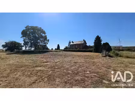 vente terrain à bâtir 1 340 m²