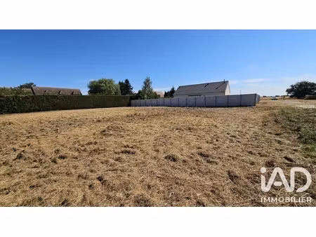 vente terrain à bâtir 1 346 m²