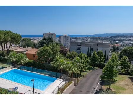 achat : appartement (06200)