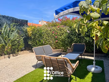 les sables d'olonne maison t4 - quartier bel air