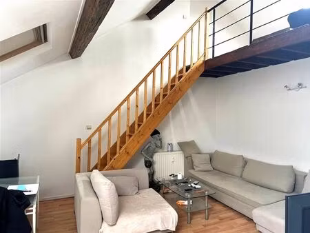 appartement à vendre à rue brogniez 72 anderlecht (vbe45582)