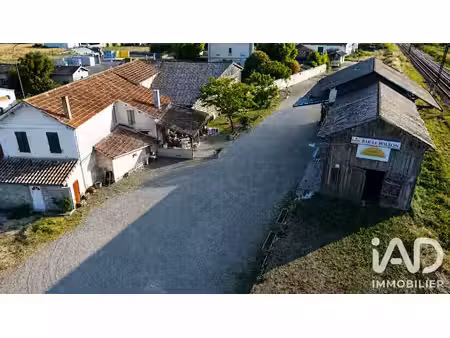 vente locaux professionnels 10 pièces 294 m² à les eglisottes-et-chalaures (33230)  84 000