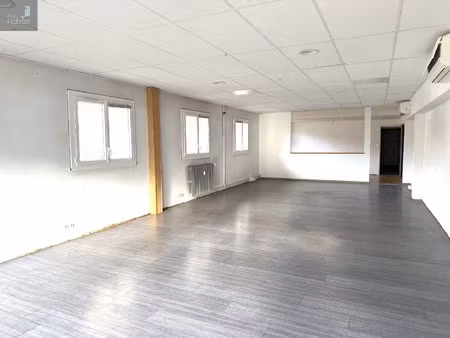 achat local professionnel 123m² rodez 12000