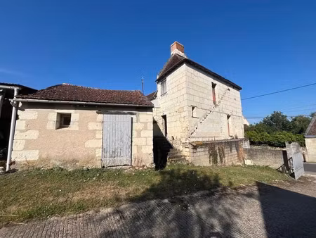 vente maison 1 pièce 60 m² à beaulieu-lès-loches (37600)  30 000 €