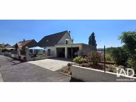 maison de campagne à beaurieux (02160)
