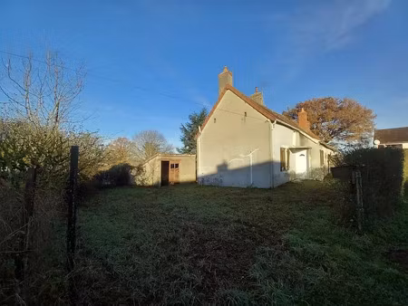 vente maison 3 pièces 58.26 m² à fours (58250)  48 000 €