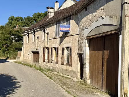 vente maison 6 pièces 140 m² à gy-l'evêque (89580)  53 000 €