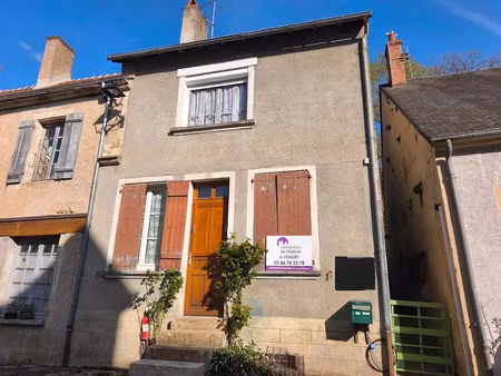vente maison 4 pièces 110 m² à moulins-engilbert (58290)  33 500 €