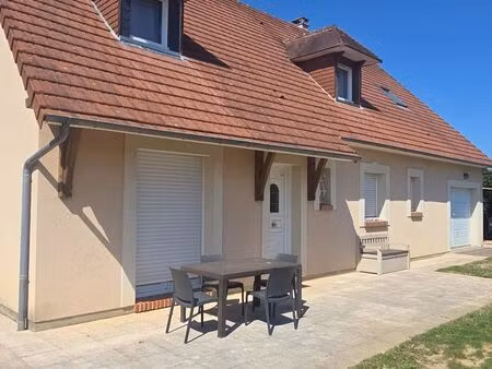 maison à saint-maclou (27210)