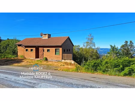 vente maison 3 pièces 56 m² à saint-pierre-la-bourlhonne (63480)  69 000 €