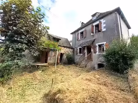 vente maison 2 pièces 47 m² à sexcles (19430)  44 000 €