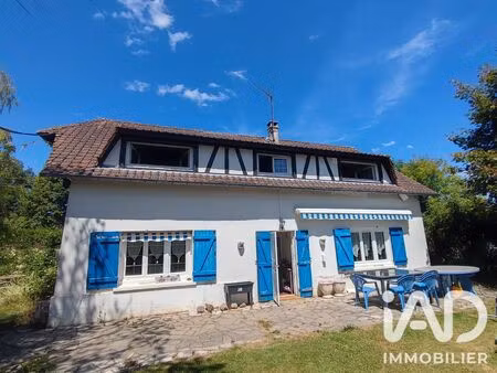 maison à vandrimare (27380)