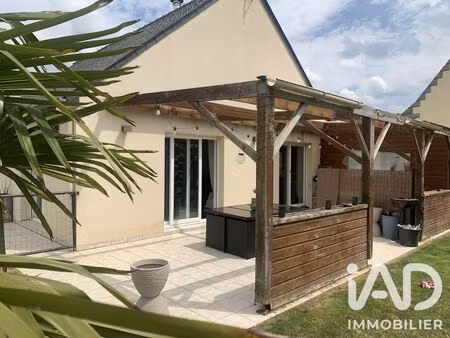 maison traditionnelle à vildé-guingalan (22980)