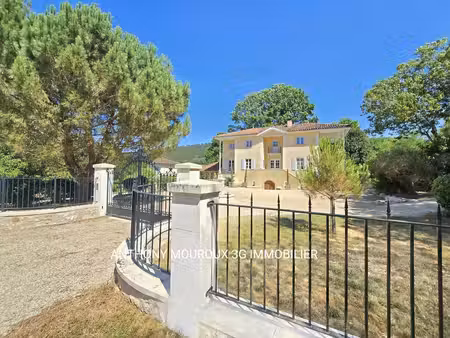villa de luxe de 7 pièces en vente meillonnas  auvergne-rhône-alpes