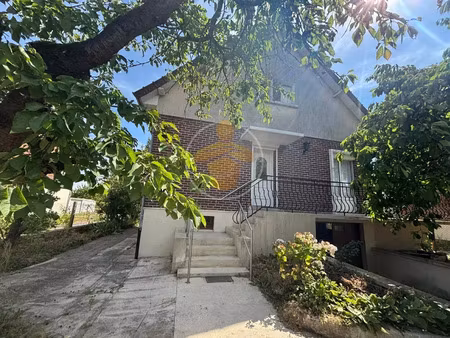 vente maison 6 pièces 106 m² autreville (02300)