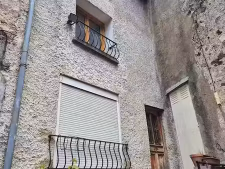 vente maison 4 pièces 57 m² à royat (63130)  45 000 €