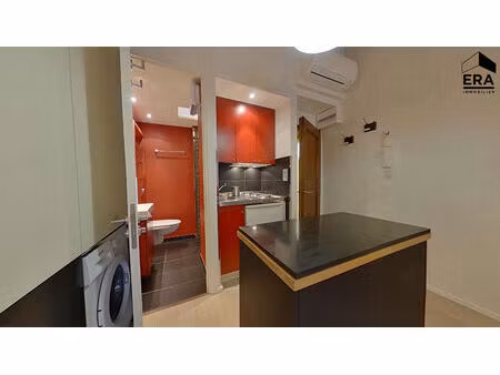 appartement 1 pièces 19 m² à louer aix-en-provence 13100 ? | era immobilier