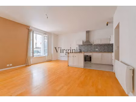appartement charenton le pont 2 pièces 52.62 m2