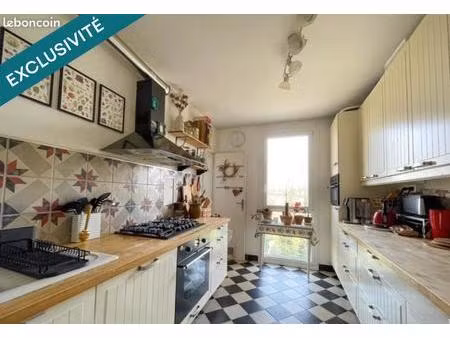 appartement t5 - vente a terme possible