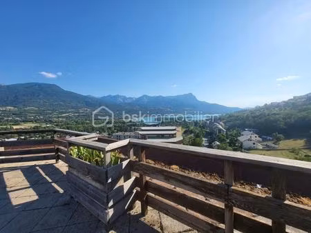 appartement au plan d'eau d'embrun