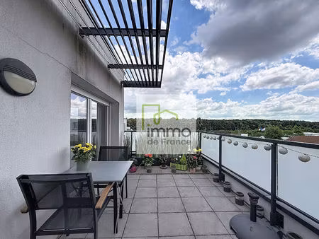 appartement marcq en baroeul 4 pièce(s)