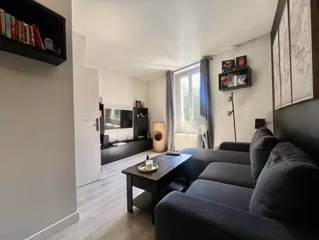 appartement deux chambres