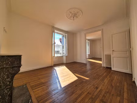nantes centre - bel appartement 5 pièces de 139 m²