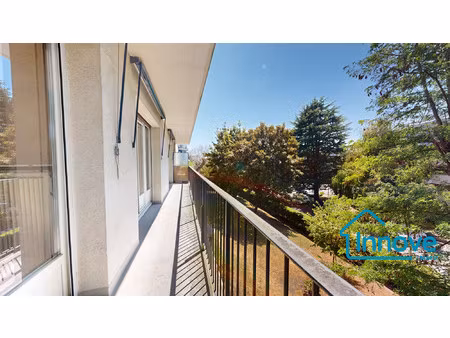 appartement familial 6 pieces a vendre - 98 m² - le chesnay roc