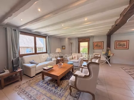 appartement familial 138 m² - jardin  2 stationnements - rumilly