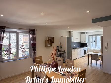 appartement 4 pièces 86 m²