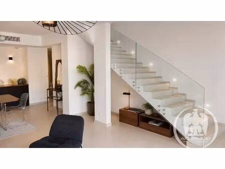 appartement 4 pièces lumineux à saint-laurent-du-var