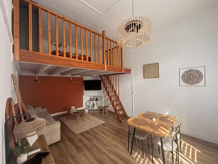 appartement valenciennes 1 pièce(s) 32 m2